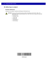 Предварительный просмотр 64 страницы Motorola MP6000 Integrator Manual