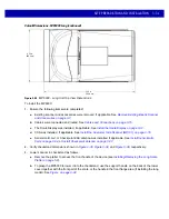 Предварительный просмотр 121 страницы Motorola MP6000 Integrator Manual