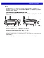 Предварительный просмотр 161 страницы Motorola MP6000 Integrator Manual