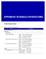 Предварительный просмотр 189 страницы Motorola MP6000 Integrator Manual