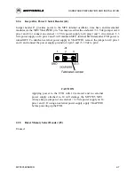 Предварительный просмотр 17 страницы Motorola MPC505EVB User Manual