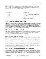 Preview for 43 page of Motorola MPC564EVB User Manual