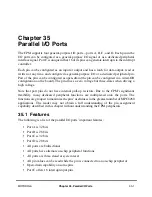 Preview for 957 page of Motorola MPC8260 PowerQUICC II User Manual