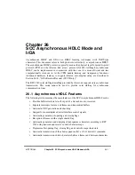 Предварительный просмотр 713 страницы Motorola MPC860 PowerQUICC User Manual