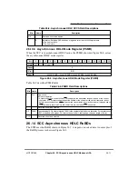 Предварительный просмотр 723 страницы Motorola MPC860 PowerQUICC User Manual