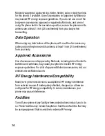 Preview for 17 page of Motorola MPx User Manual