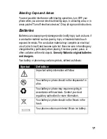 Preview for 20 page of Motorola MPx User Manual