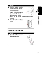 Preview for 26 page of Motorola MPx User Manual