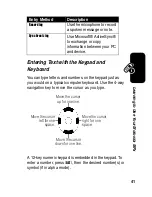 Preview for 44 page of Motorola MPx User Manual