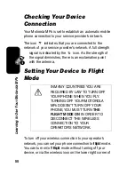 Preview for 53 page of Motorola MPx User Manual