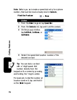 Preview for 78 page of Motorola MPx User Manual