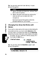 Preview for 80 page of Motorola MPx User Manual