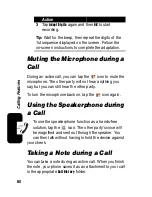 Preview for 84 page of Motorola MPx User Manual