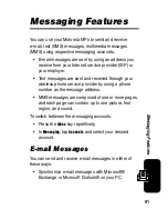 Preview for 96 page of Motorola MPx User Manual