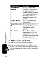 Preview for 109 page of Motorola MPx User Manual