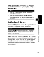 Preview for 133 page of Motorola MPx User Manual