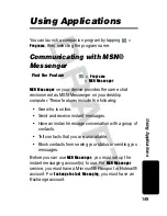 Preview for 155 page of Motorola MPx User Manual