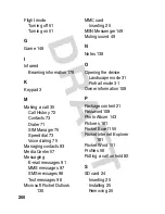 Preview for 209 page of Motorola MPx User Manual