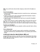 Preview for 37 page of Motorola MPx200 Owner'S Manual