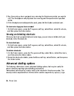 Preview for 50 page of Motorola MPx200 Owner'S Manual