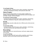 Preview for 62 page of Motorola MPx200 Owner'S Manual