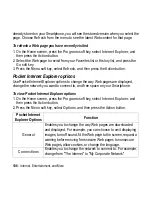Preview for 108 page of Motorola MPx200 Owner'S Manual