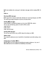 Preview for 131 page of Motorola MPx200 Owner'S Manual