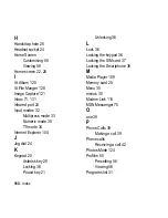 Preview for 160 page of Motorola MPx200 Owner'S Manual