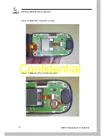 Preview for 47 page of Motorola MPx200 Service Manual