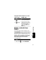 Предварительный просмотр 33 страницы Motorola MPx220 GSM User Manual