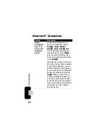 Предварительный просмотр 82 страницы Motorola MPx220 GSM User Manual