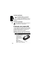 Предварительный просмотр 130 страницы Motorola MPx220 GSM User Manual