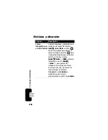 Предварительный просмотр 220 страницы Motorola MPx220 GSM User Manual