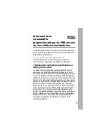 Предварительный просмотр 295 страницы Motorola MPx220 GSM User Manual