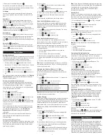 Preview for 3 page of Motorola MR355R - Range FRS/GMRS Radio User Manual