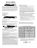 Preview for 5 page of Motorola MR515 User Manual