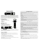 Motorola MR520 User Manual preview