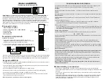 Preview for 5 page of Motorola MR550 User Manual