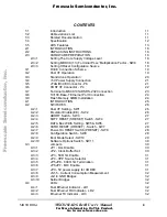 Preview for 3 page of Motorola MSC8101 ADS User Manual