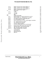 Предварительный просмотр 5 страницы Motorola MSC8101 ADS User Manual