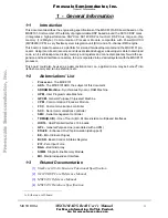 Предварительный просмотр 11 страницы Motorola MSC8101 ADS User Manual