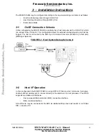 Предварительный просмотр 19 страницы Motorola MSC8101 ADS User Manual