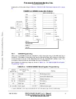 Preview for 45 page of Motorola MSC8101 ADS User Manual