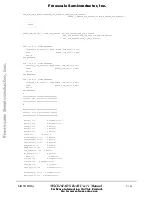 Preview for 110 page of Motorola MSC8101 ADS User Manual