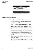 Preview for 150 page of Motorola MSF 5000 Instruction Manual