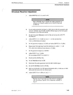 Предварительный просмотр 69 страницы Motorola MSF 5000 Service Manual