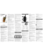 Motorola mt series User Manual предпросмотр