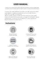 Preview for 3 page of Motorola MT100-5-SB20 User Manual