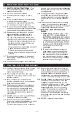 Предварительный просмотр 4 страницы Motorola MT145 Owner'S Manual