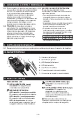 Предварительный просмотр 14 страницы Motorola MT145 Owner'S Manual